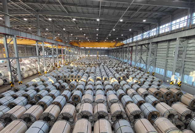 물류센터 콜드체인 시스템